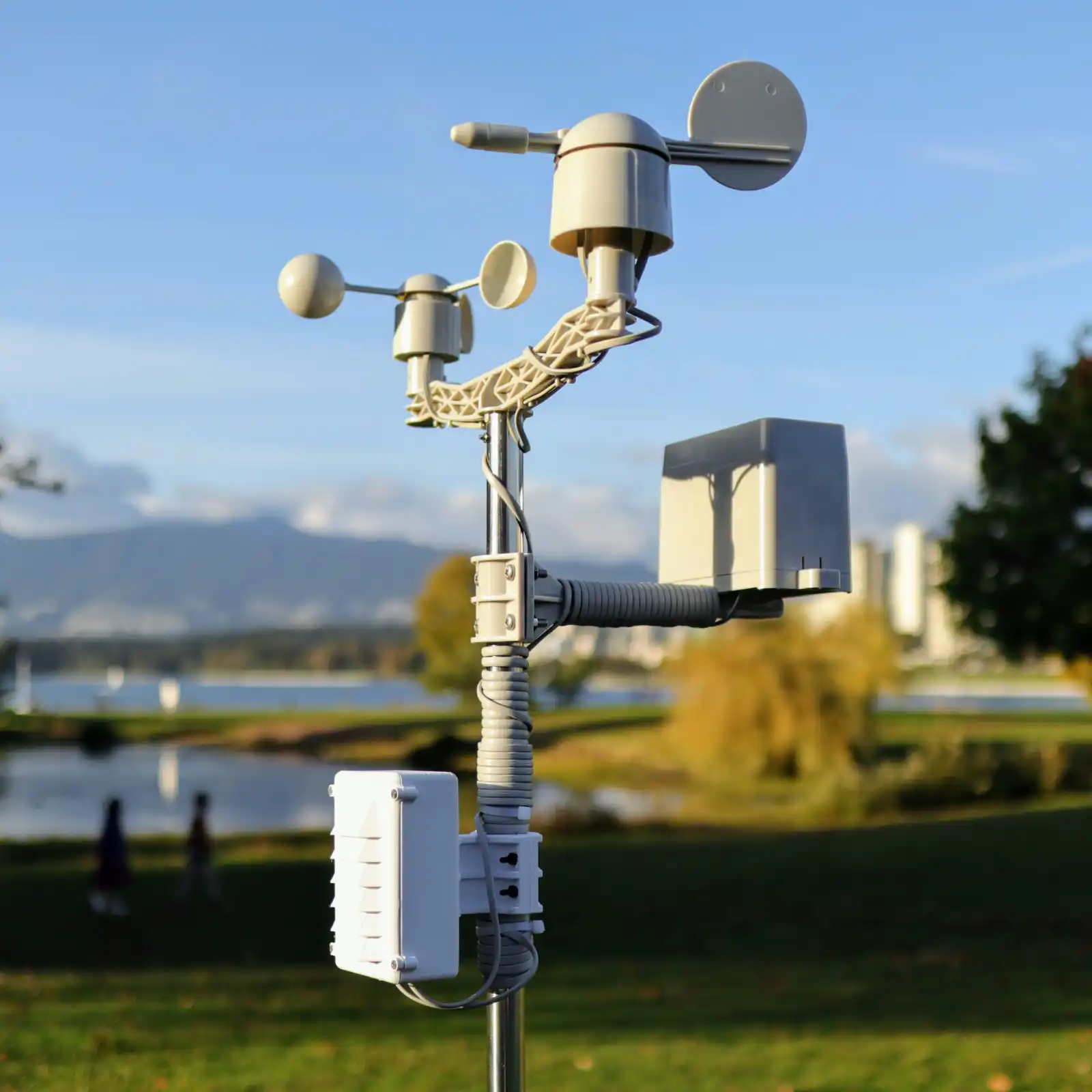 Regional coverage map on an IoT connectivity platform